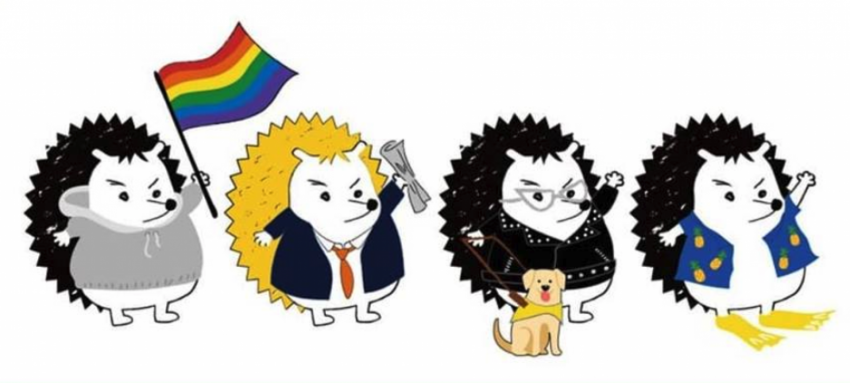 Newneek(뉴닉) - 바쁘지만 정의로운 사람들을 위한 뉴스레터, 뉴닉 김소연 CEO & 빈다은 COO 팀터뷰 사진 4 (더팀스 제공)